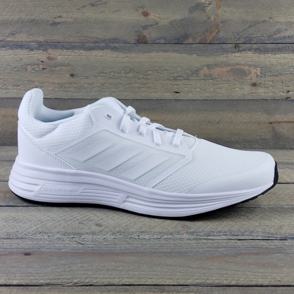 adidas Galaxy 5 Lightweight Running Shoes White - Picture 2 of 9